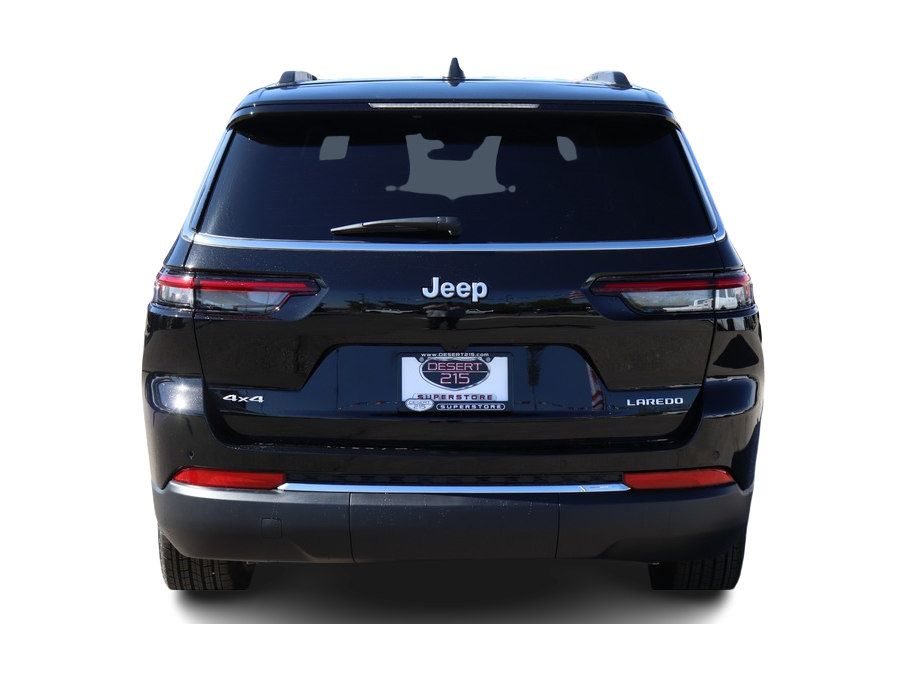 Thumbnail: 2025 Jeep Grand Cherokee L - 5