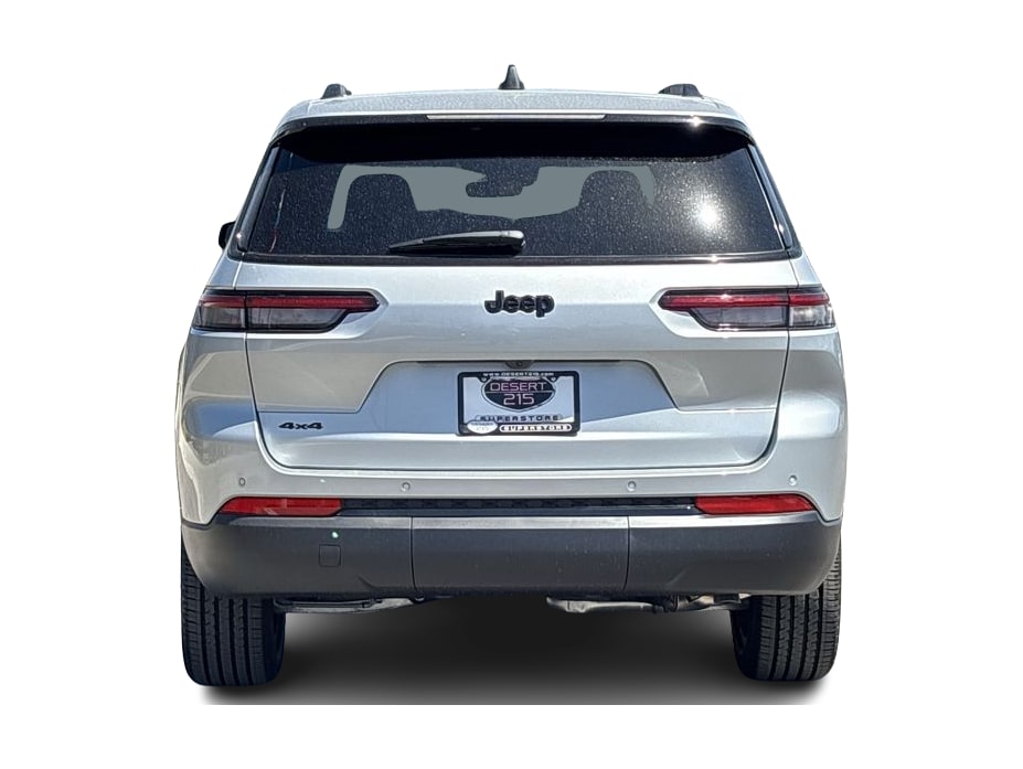 Thumbnail: 2025 Jeep Grand Cherokee L - 5