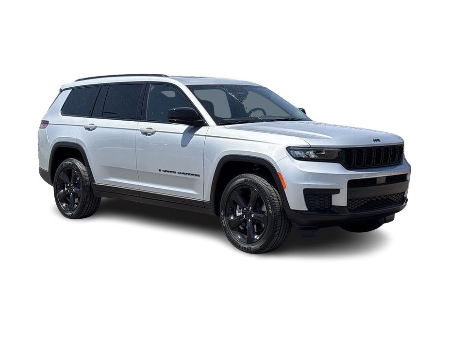 Thumbnail: 2025 Jeep Grand Cherokee L - 19