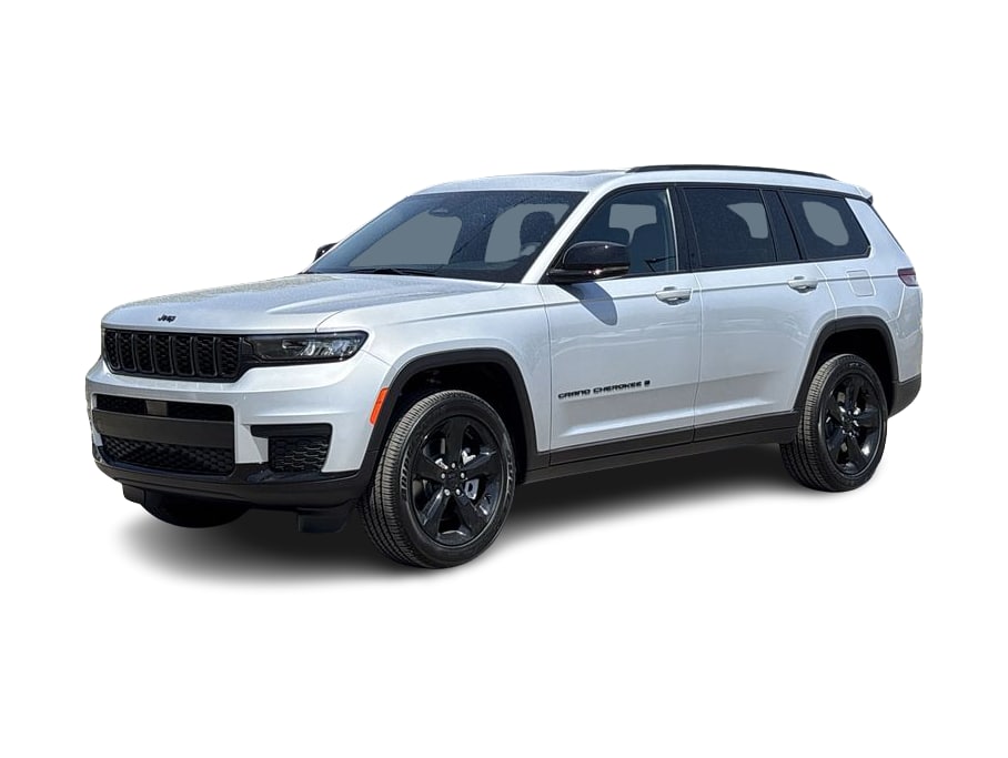 Thumbnail: 2025 Jeep Grand Cherokee L - 3