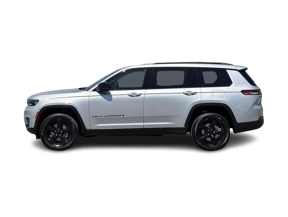 Thumbnail: 2025 Jeep Grand Cherokee L - 20