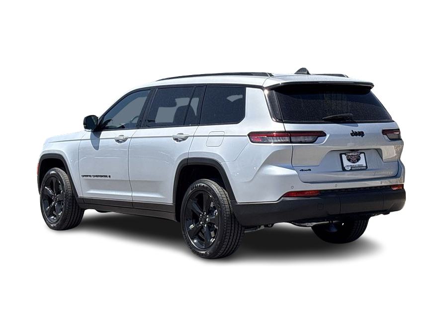 Thumbnail: 2025 Jeep Grand Cherokee L - 4