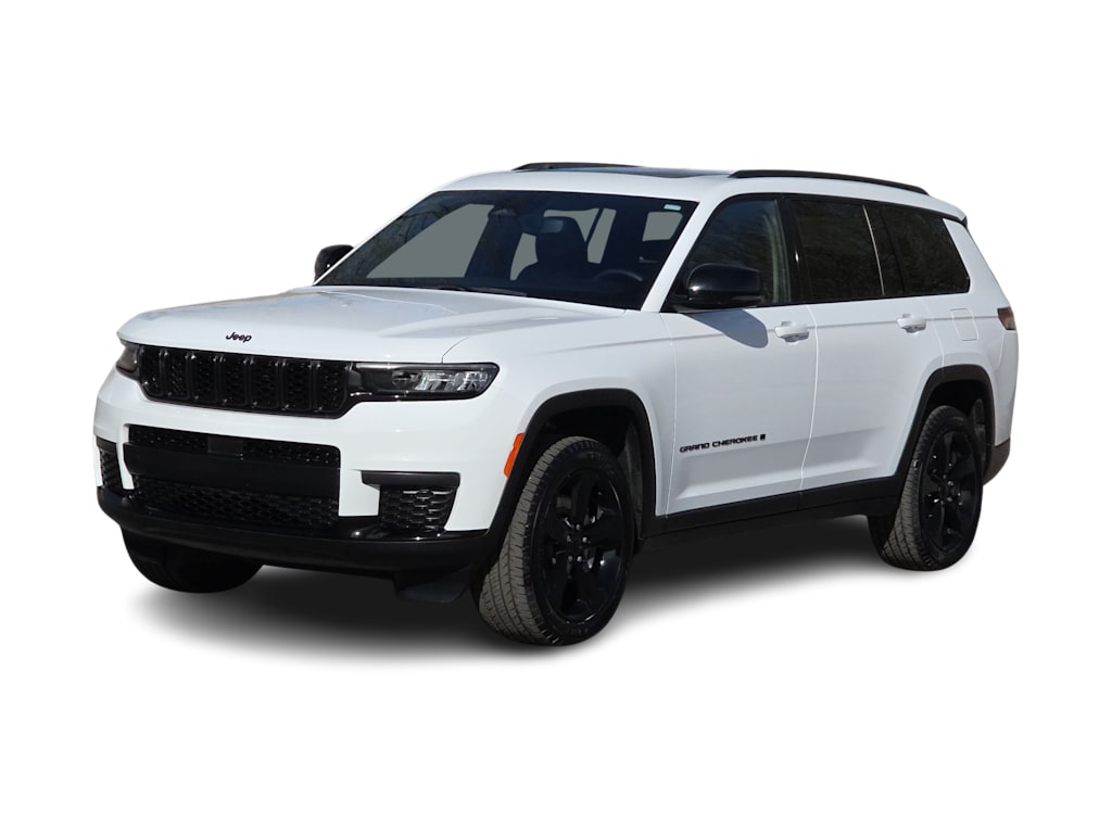 Thumbnail: 2023 Jeep Grand Cherokee L - 19