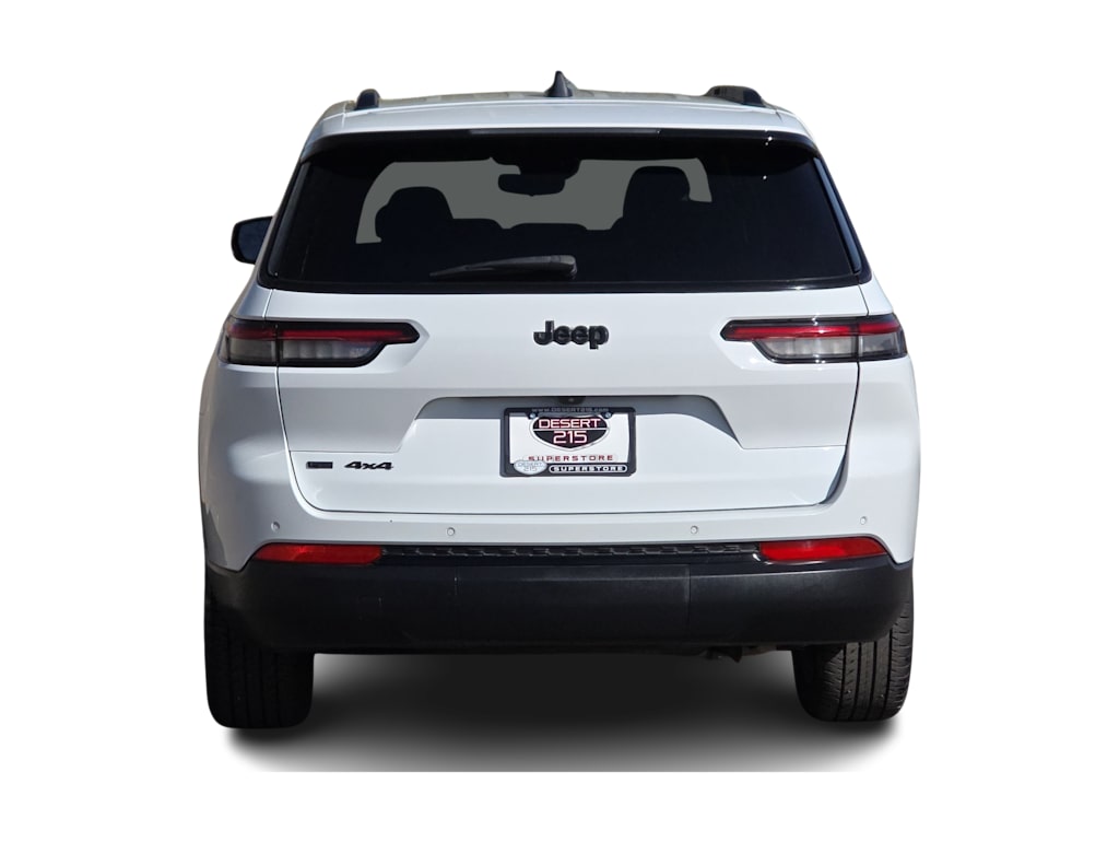 Thumbnail: 2023 Jeep Grand Cherokee L - 5