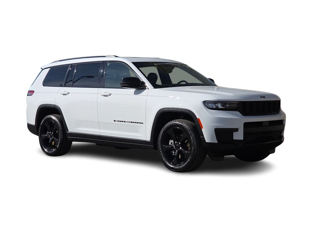 Thumbnail: 2023 Jeep Grand Cherokee L - 18