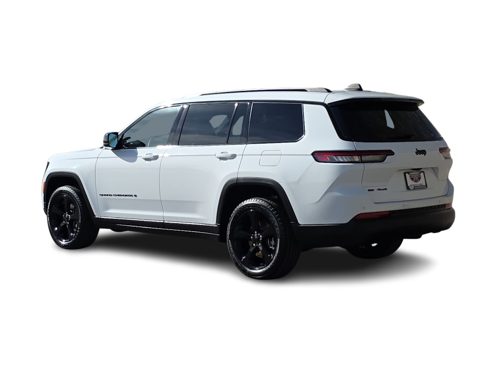 Thumbnail: 2023 Jeep Grand Cherokee L - 4