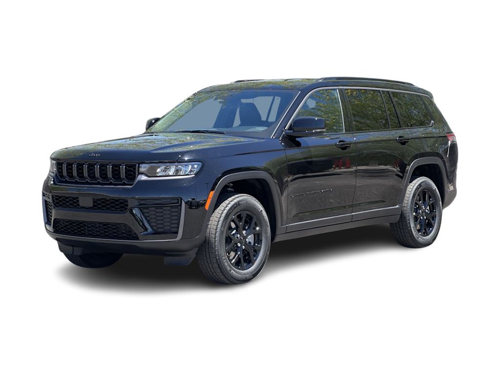 Thumbnail: 2026 Jeep Grand Cherokee L - 17