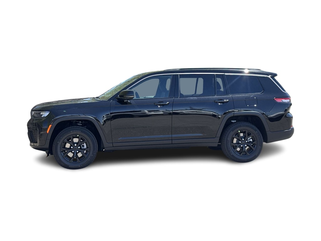 Thumbnail: 2026 Jeep Grand Cherokee L - 3