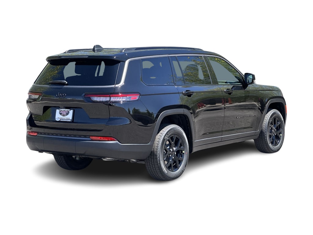 Thumbnail: 2026 Jeep Grand Cherokee L - 18