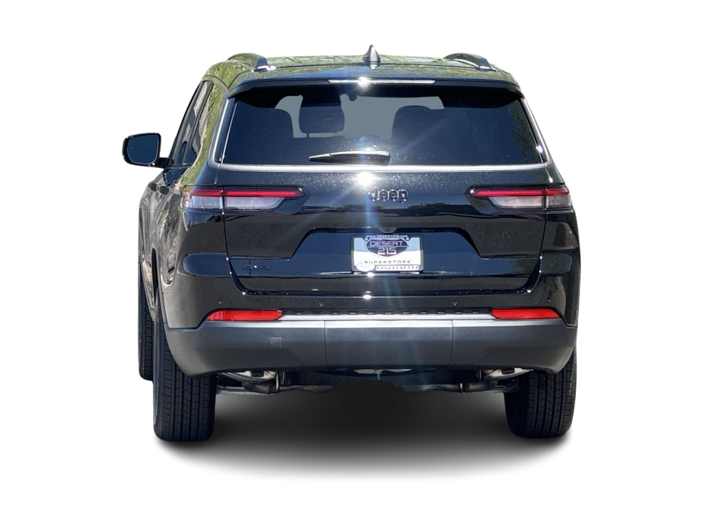 Thumbnail: 2026 Jeep Grand Cherokee L - 5