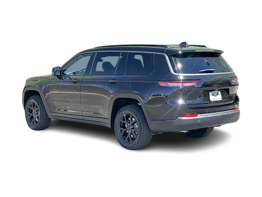 Thumbnail: 2026 Jeep Grand Cherokee L - 4