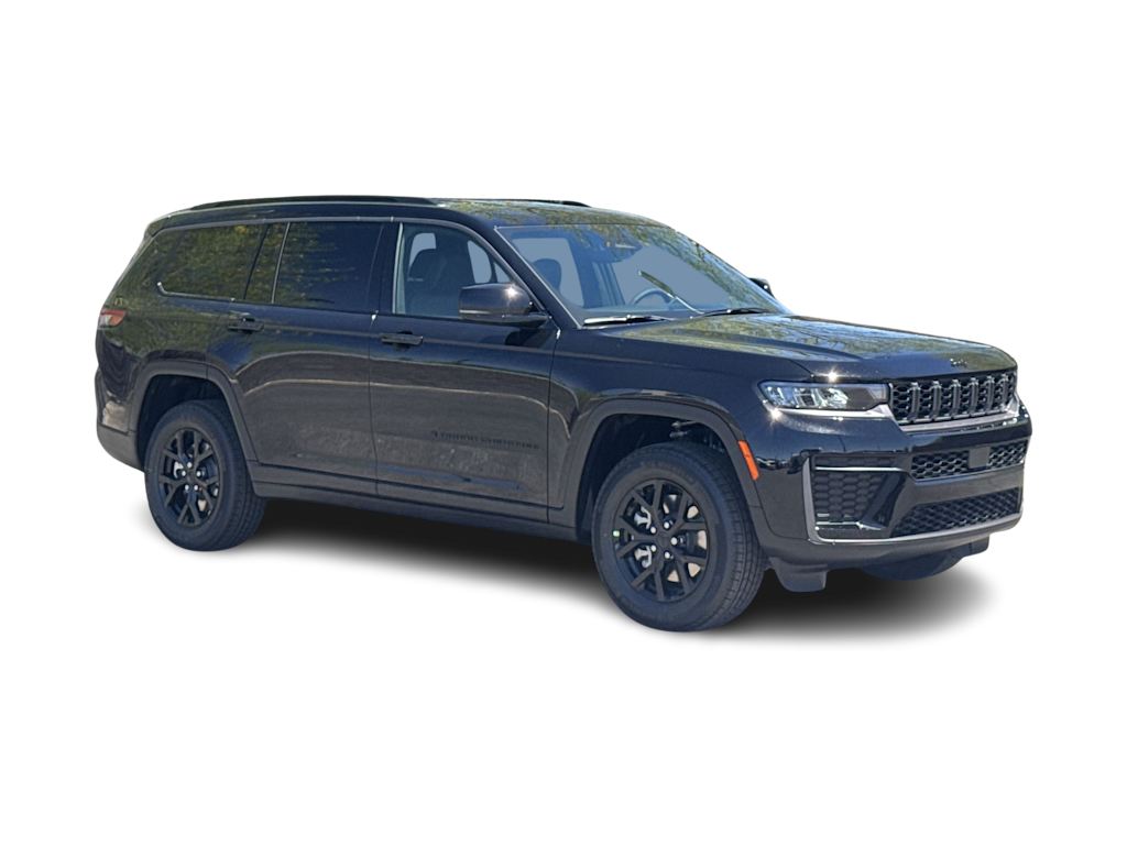 Thumbnail: 2026 Jeep Grand Cherokee L - 16