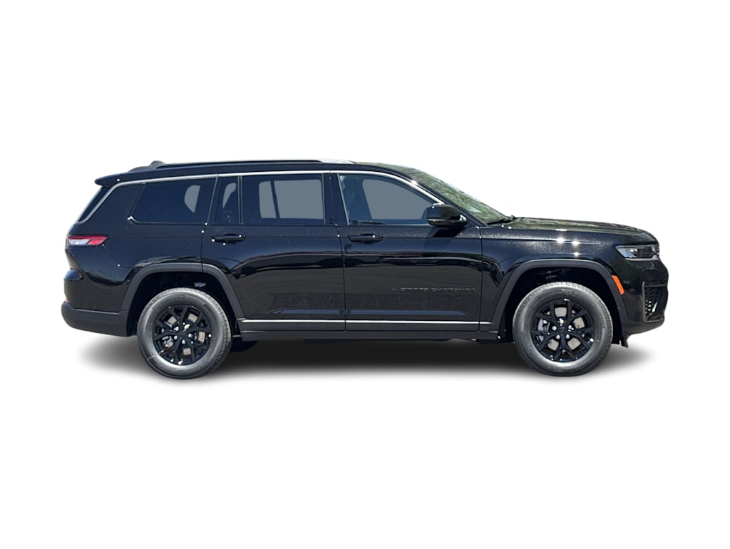 Thumbnail: 2026 Jeep Grand Cherokee L - 19