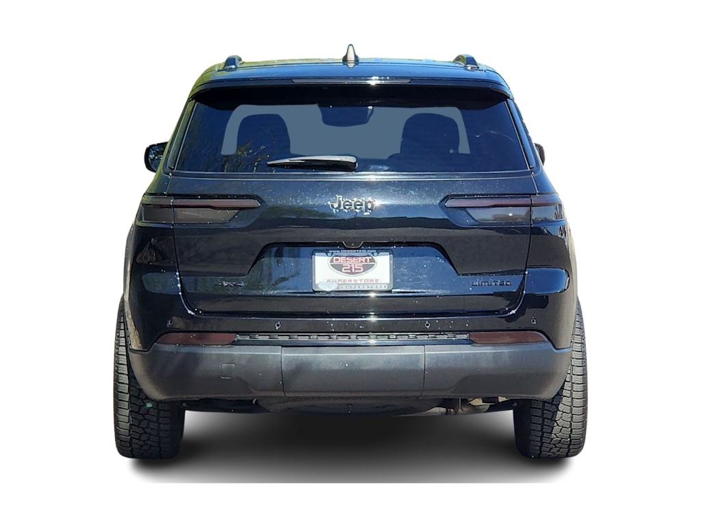 Thumbnail: 2023 Jeep Grand Cherokee L - 5