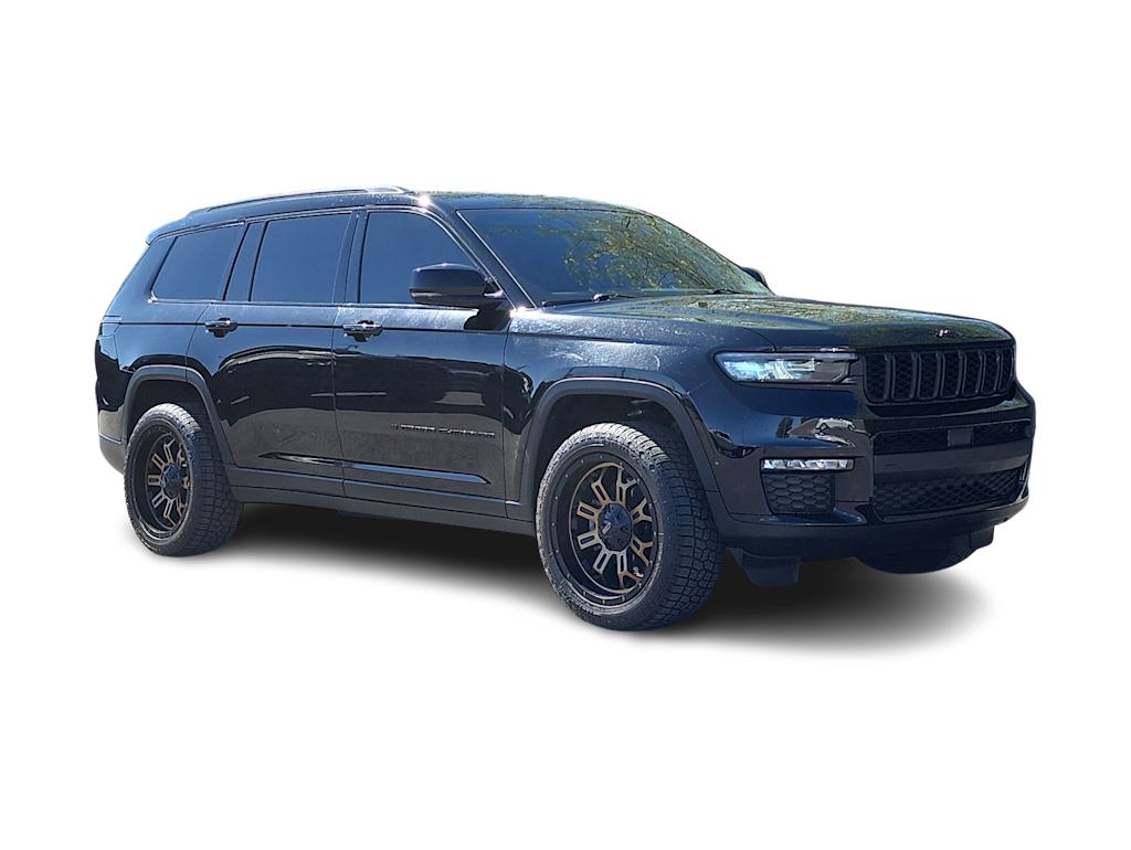 Thumbnail: 2023 Jeep Grand Cherokee L - 19