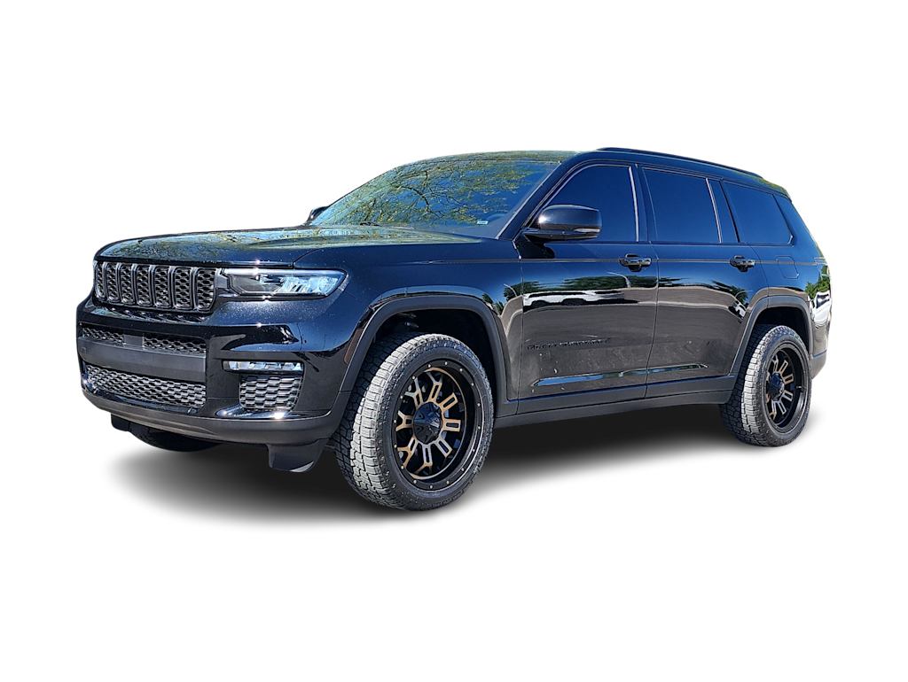 Thumbnail: 2023 Jeep Grand Cherokee L - 20