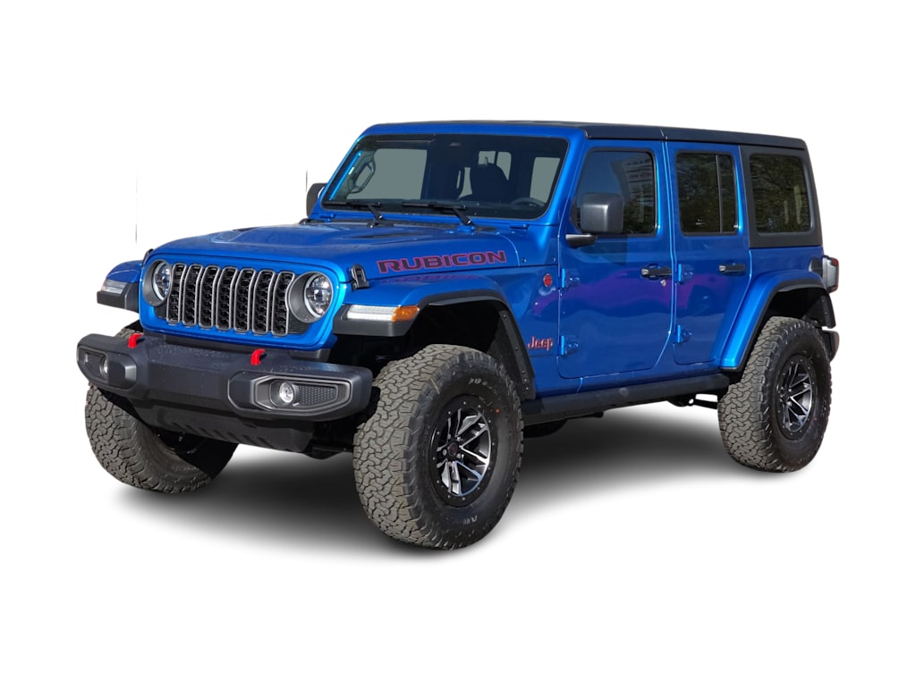 Thumbnail: 2026 Jeep Wrangler - 20