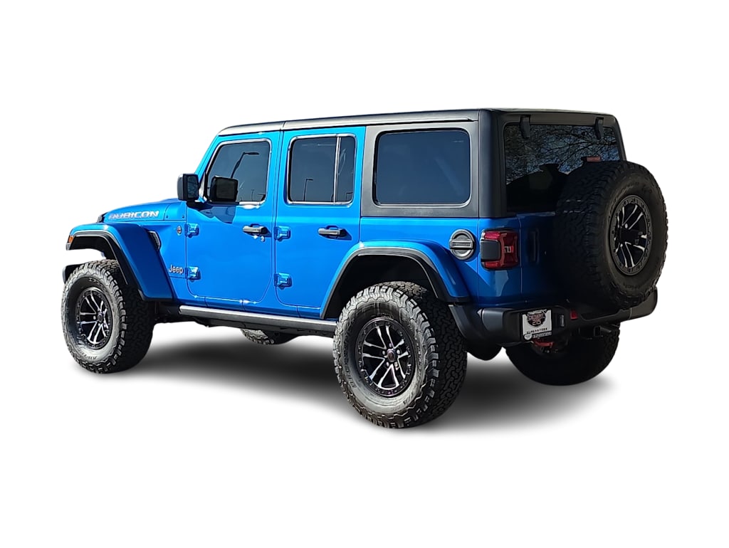 Thumbnail: 2026 Jeep Wrangler - 4