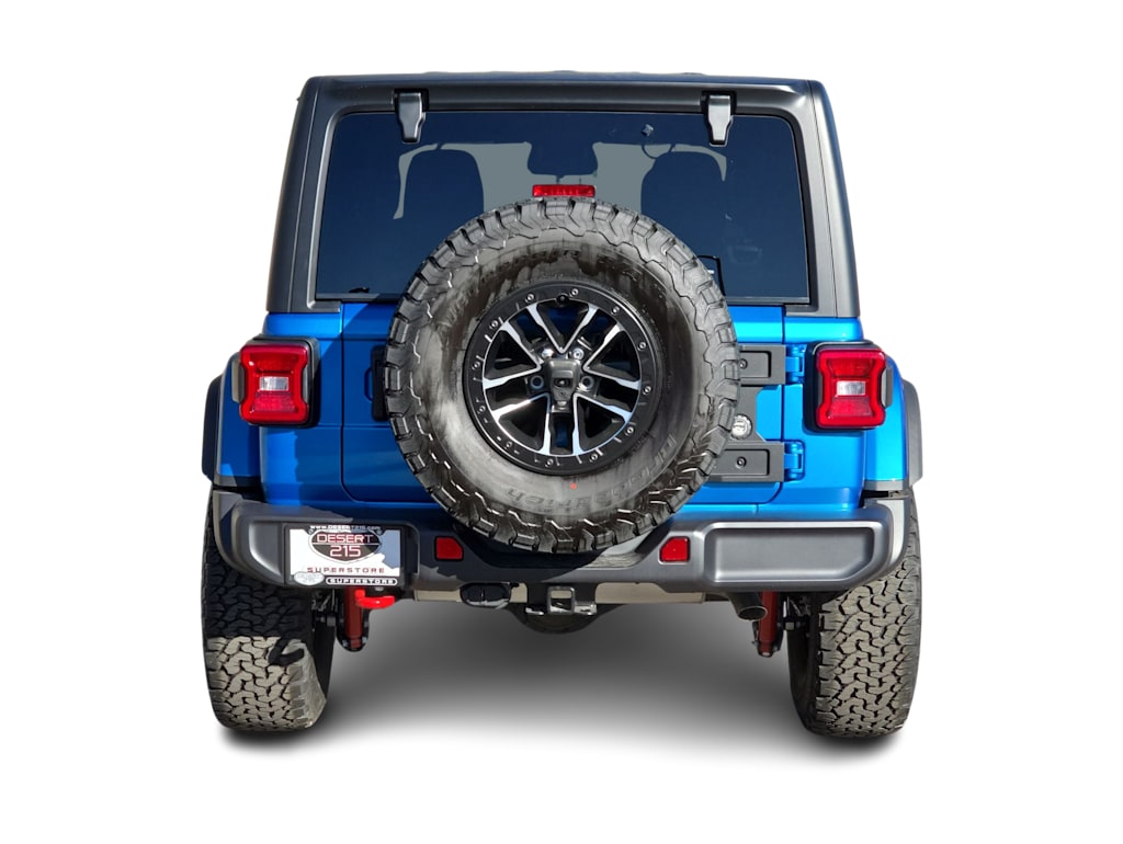 Thumbnail: 2026 Jeep Wrangler - 5