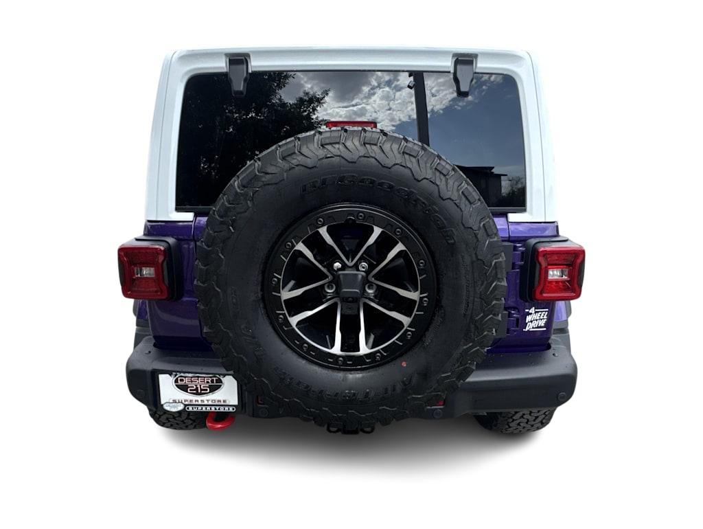 Thumbnail: 2026 Jeep Wrangler - 5