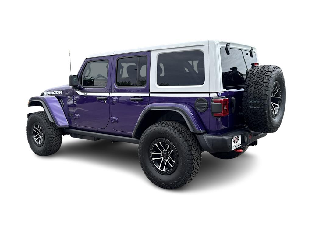 Thumbnail: 2026 Jeep Wrangler - 4