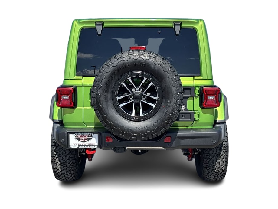 Thumbnail: 2025 Jeep Wrangler - 20