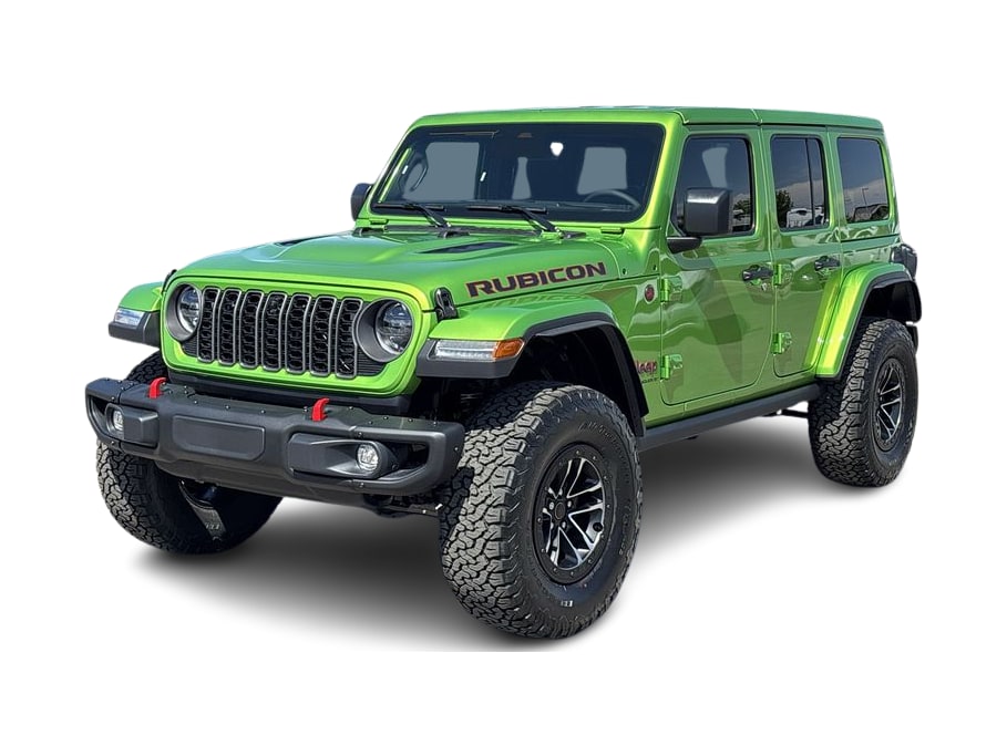 Thumbnail: 2025 Jeep Wrangler - 19