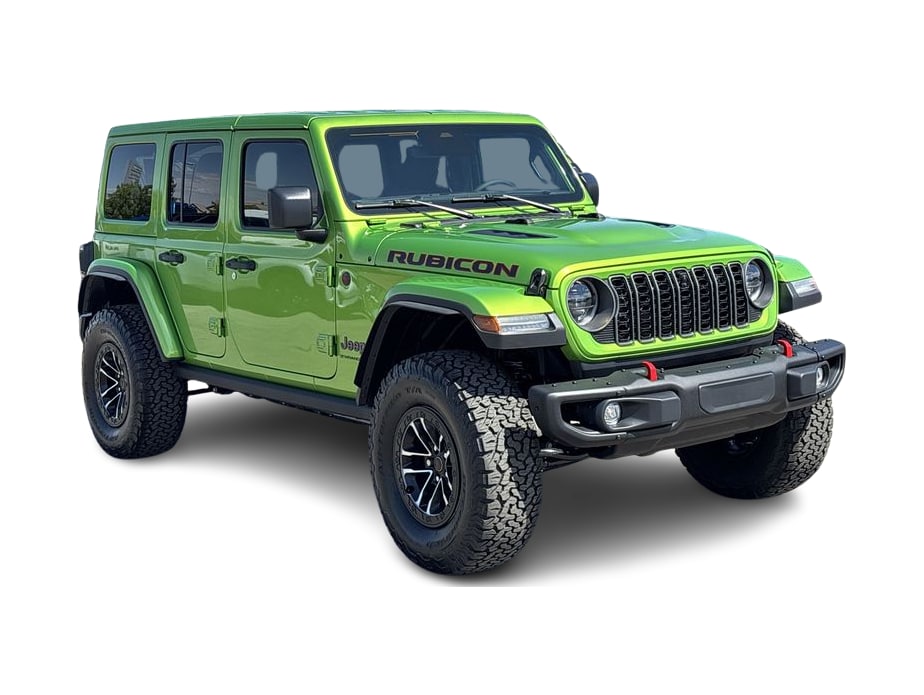 Thumbnail: 2025 Jeep Wrangler - 18