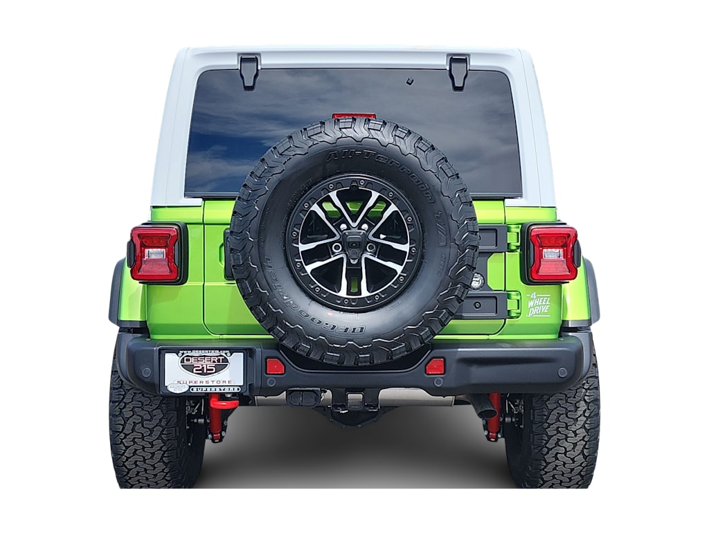Thumbnail: 2026 Jeep Wrangler - 5