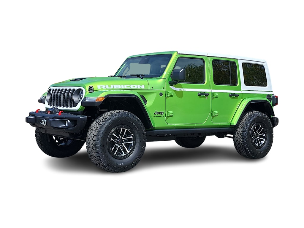 Thumbnail: 2026 Jeep Wrangler - 3