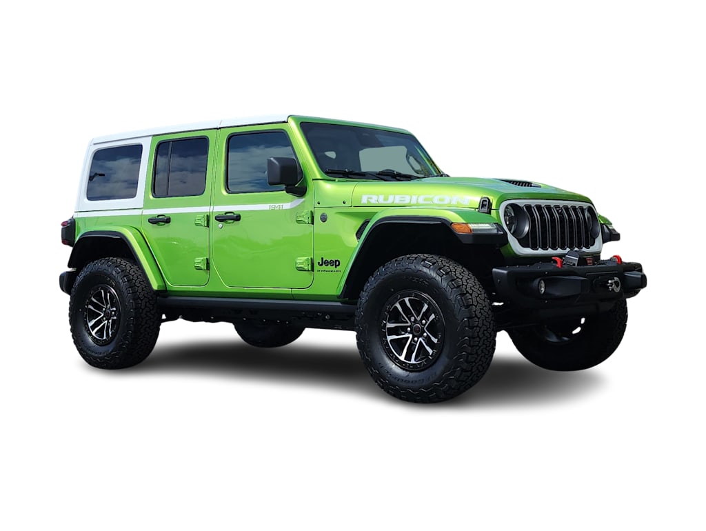 Thumbnail: 2026 Jeep Wrangler - 19