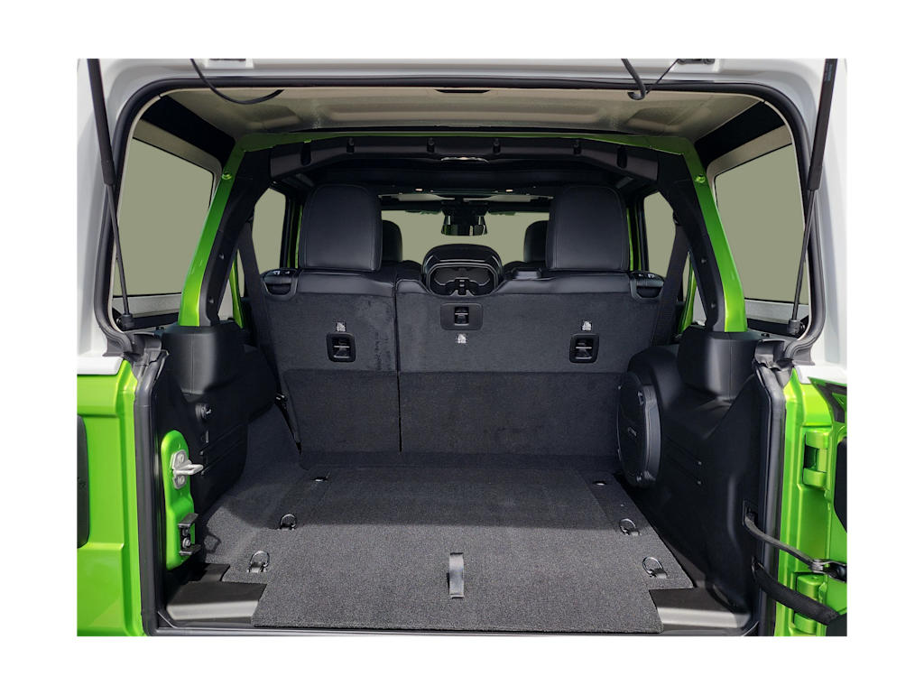 Thumbnail: 2026 Jeep Wrangler - 18
