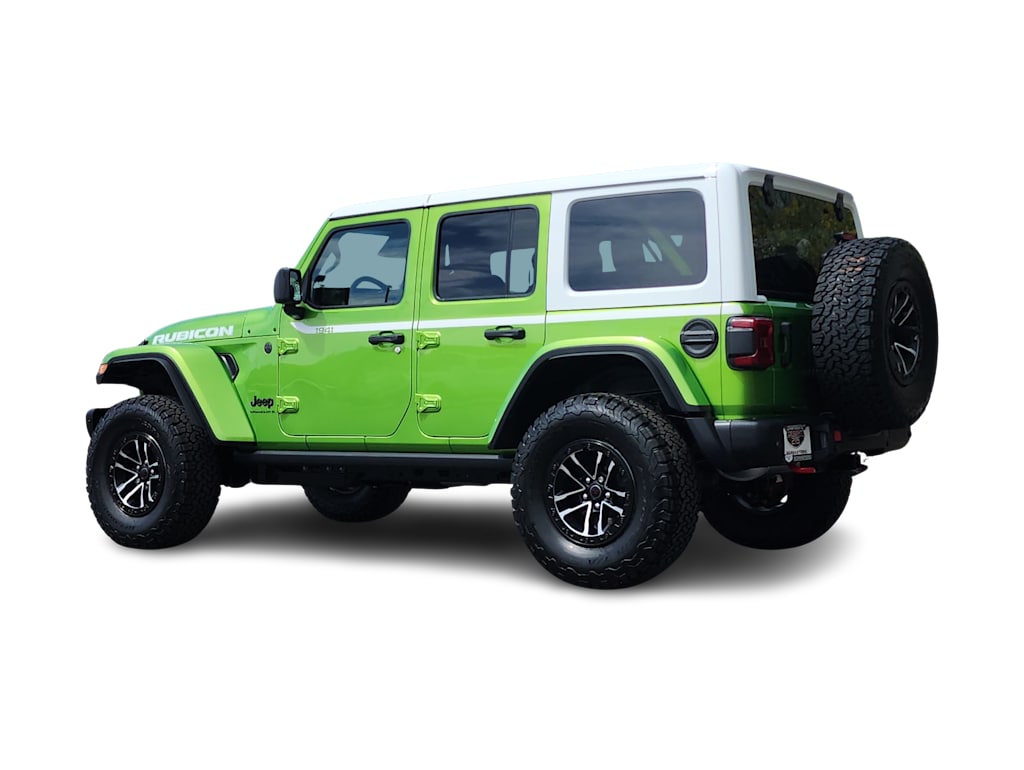 Thumbnail: 2026 Jeep Wrangler - 4