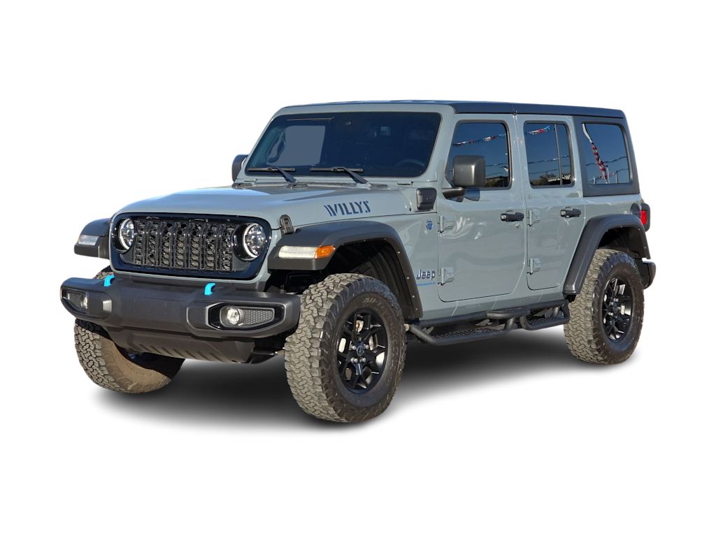 Thumbnail: 2024 Jeep Wrangler - 20