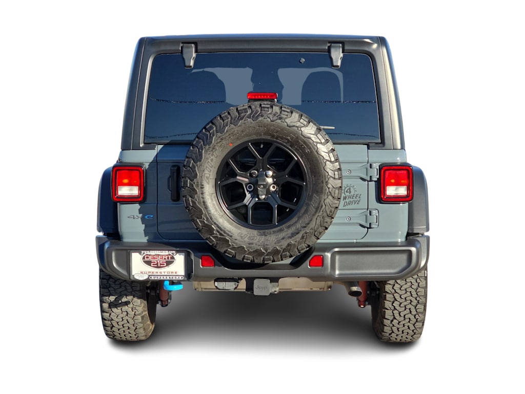 Thumbnail: 2024 Jeep Wrangler - 5