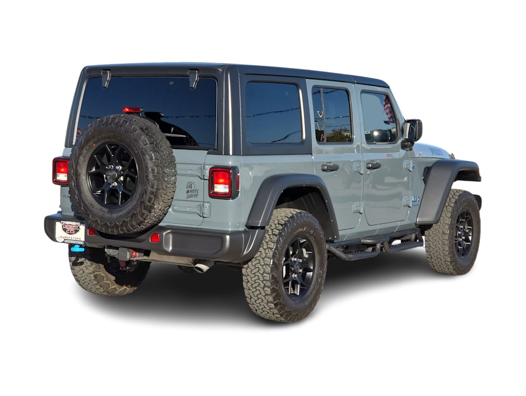 Thumbnail: 2024 Jeep Wrangler - 21