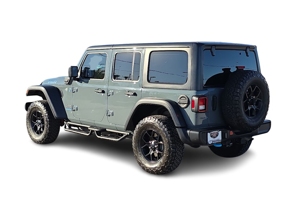 Thumbnail: 2024 Jeep Wrangler - 4