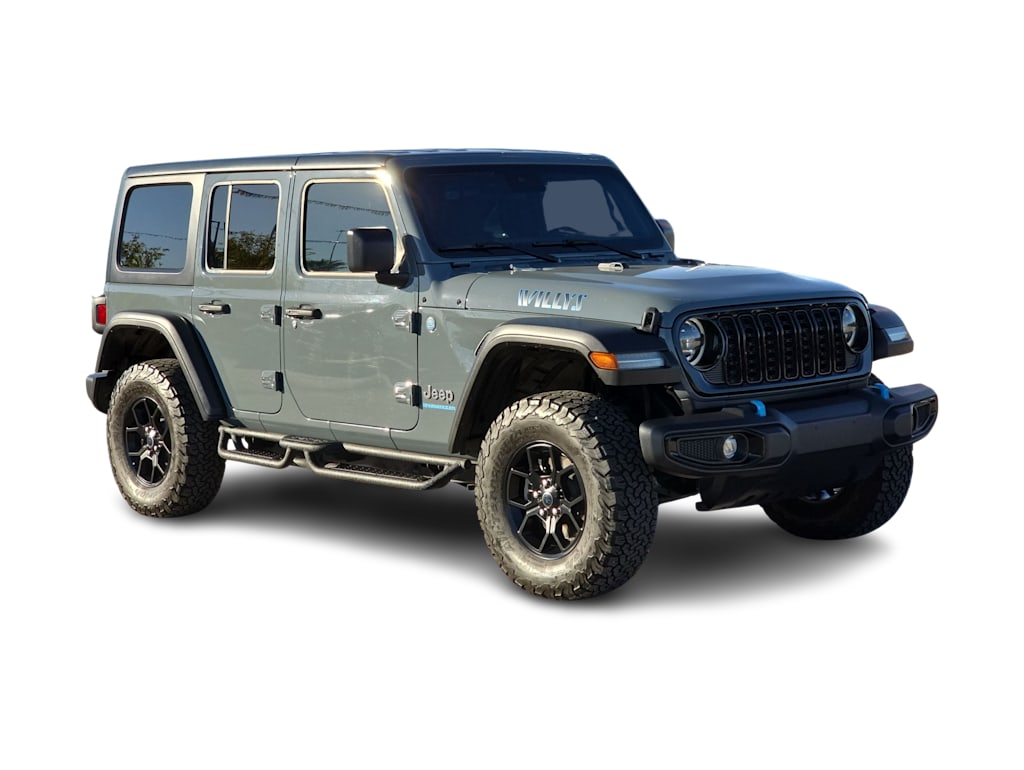 Thumbnail: 2024 Jeep Wrangler - 19