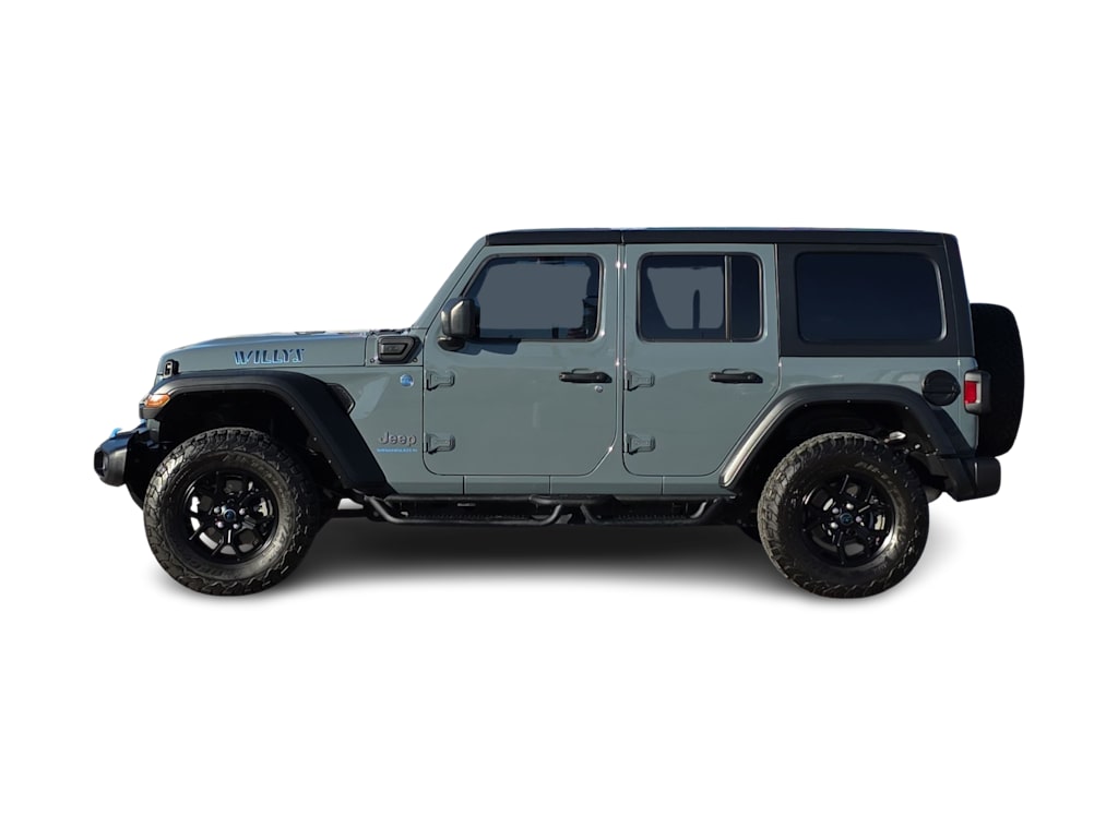 Thumbnail: 2024 Jeep Wrangler - 3