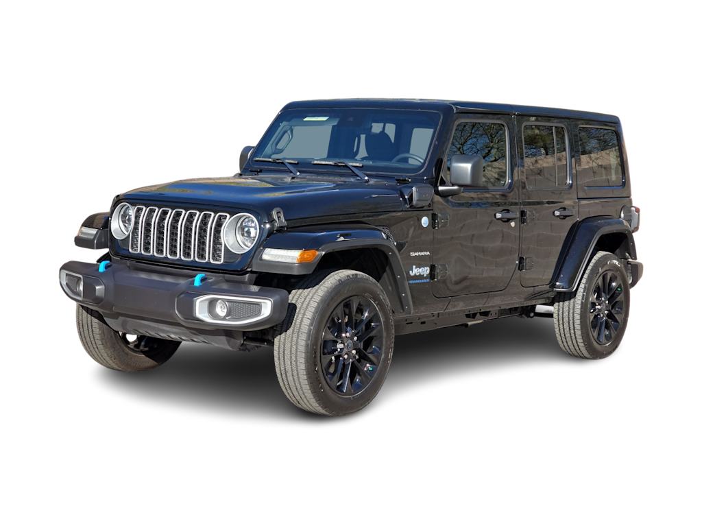 Thumbnail: 2024 Jeep Wrangler - 21