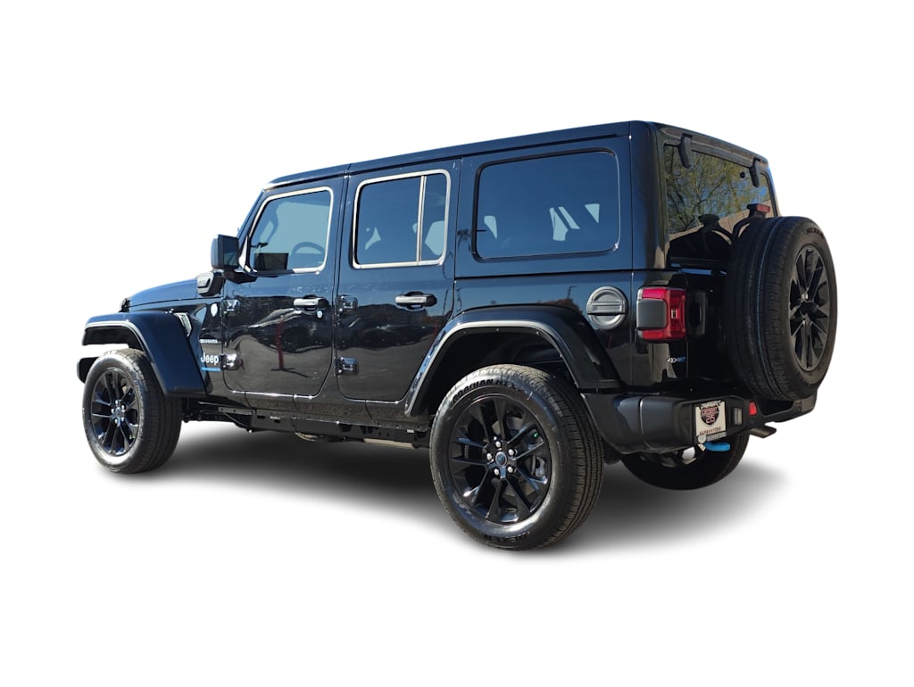 Thumbnail: 2024 Jeep Wrangler - 4
