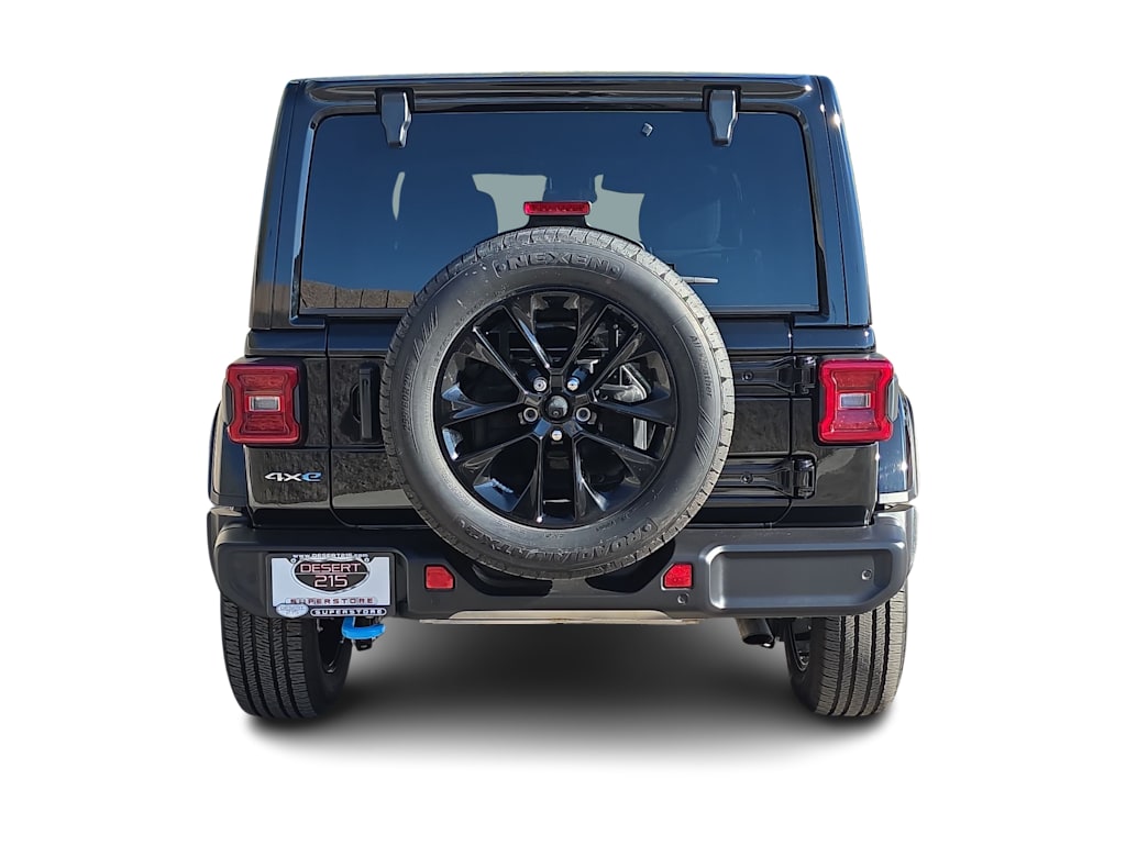 Thumbnail: 2024 Jeep Wrangler - 5