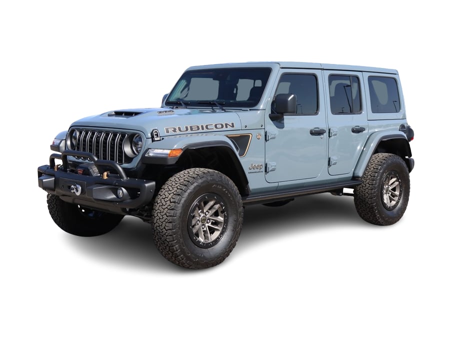 2024 Jeep Wrangler Rubicon 21