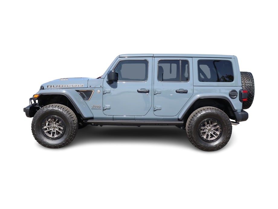 2024 Jeep Wrangler Rubicon 3