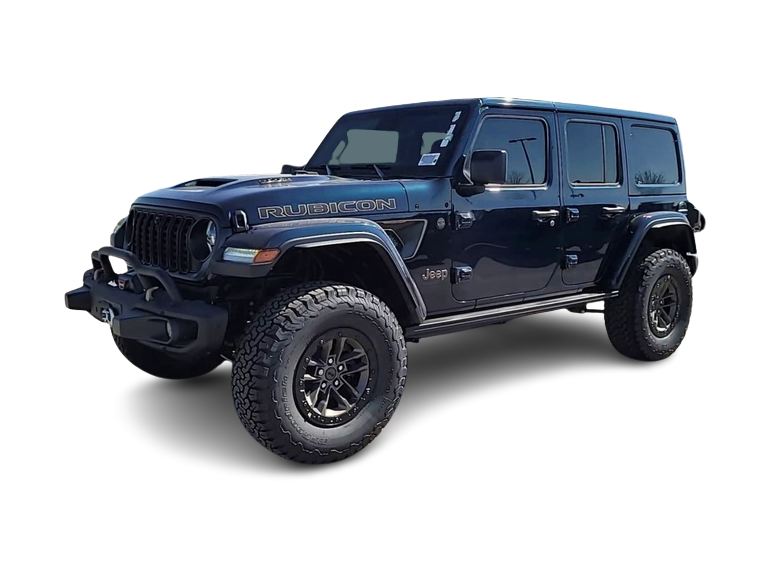 2024 Jeep Wrangler Rubicon 17