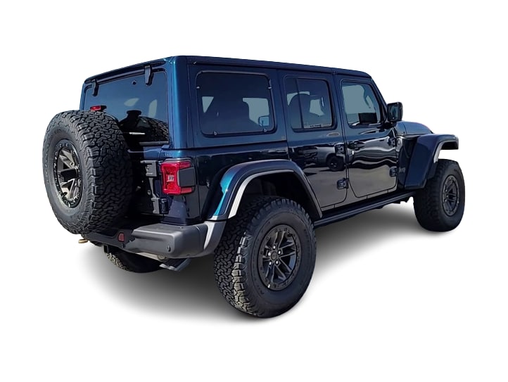 2024 Jeep Wrangler Rubicon 18