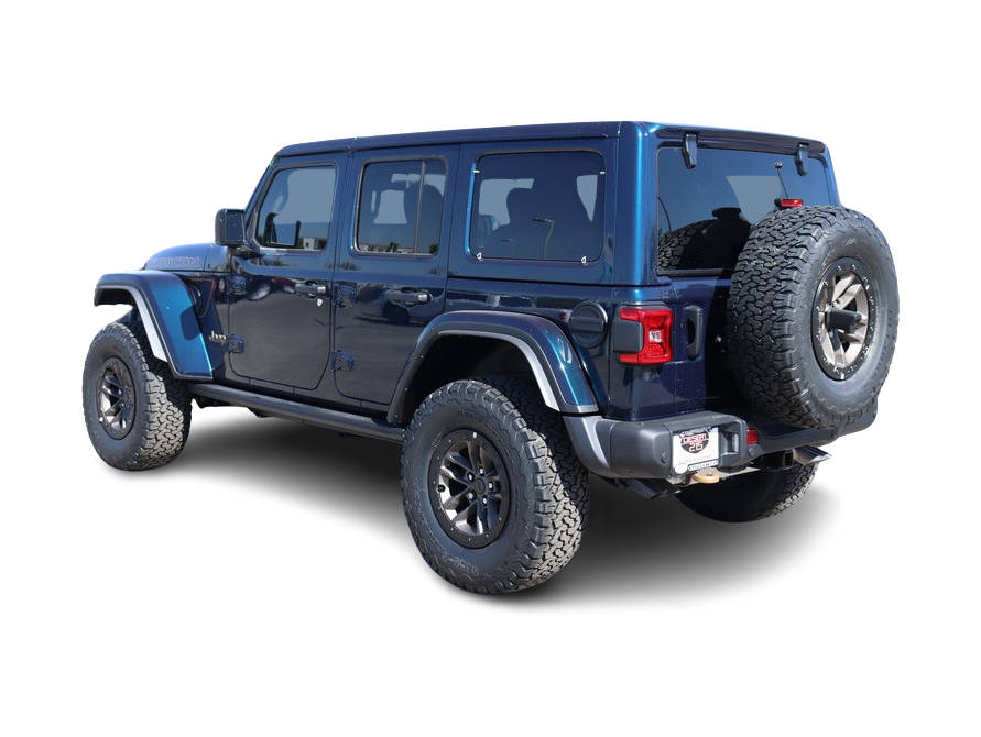 2024 Jeep Wrangler Rubicon 22