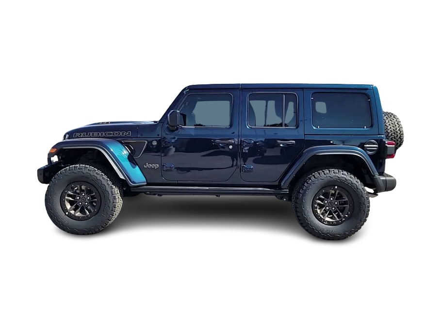 2024 Jeep Wrangler Rubicon 3