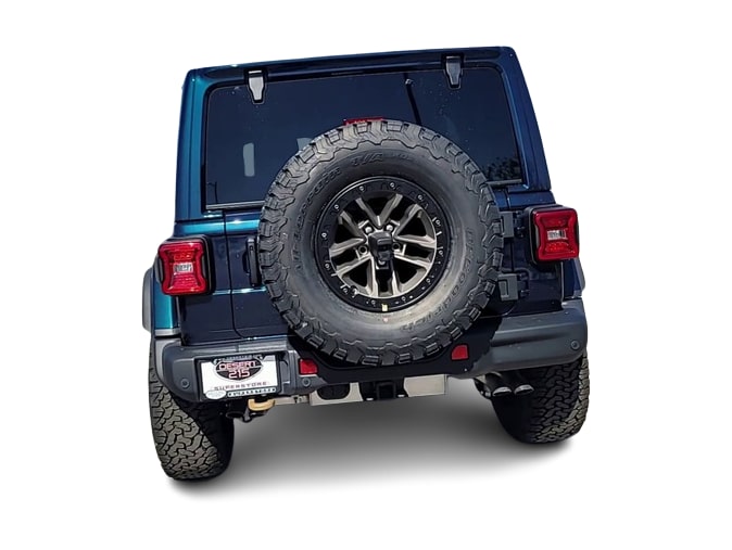 2024 Jeep Wrangler Rubicon 5