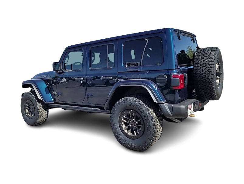 2024 Jeep Wrangler Rubicon 4